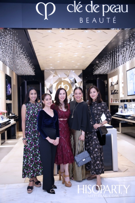 ‘Exclusive HISOPARTY x Clé de Peau Beauté’  