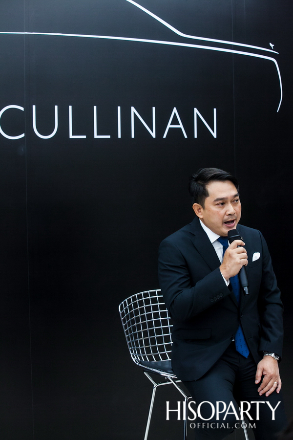 โรลส์-รอยซ์ (Rolls-Royce) เปิดตัวยนตรกรรมหรูหราอัลตราลักชัวรี่ระดับโลก