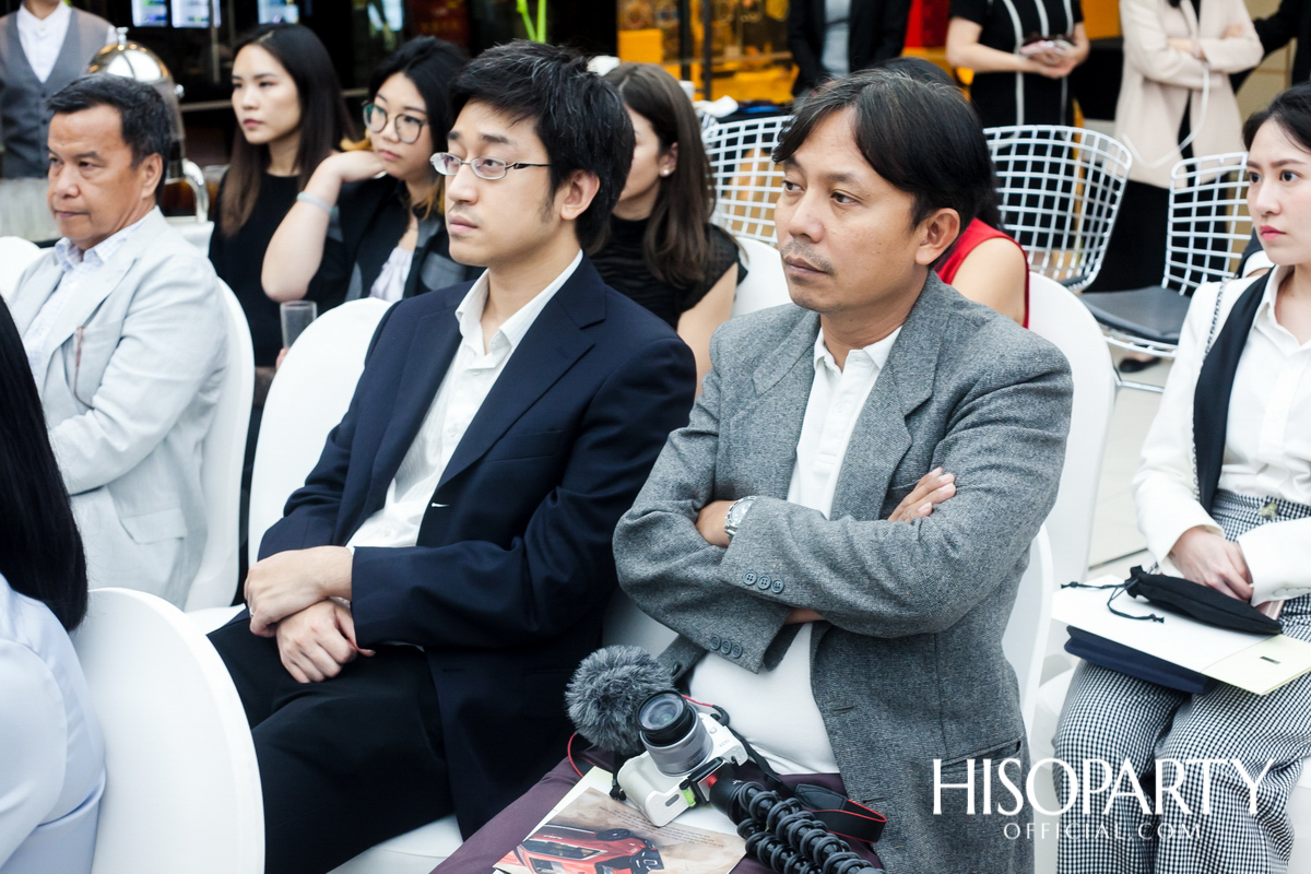 โรลส์-รอยซ์ (Rolls-Royce) เปิดตัวยนตรกรรมหรูหราอัลตราลักชัวรี่ระดับโลก