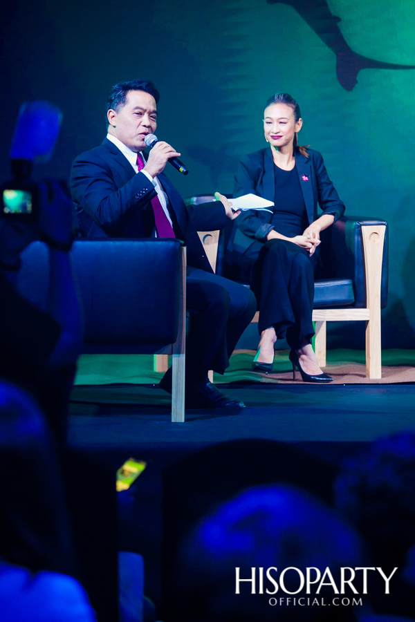 ‘งานแถลงข่าวเปิดตัวรายการ SHARK TANK THAILAND’