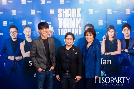 ‘งานแถลงข่าวเปิดตัวรายการ SHARK TANK THAILAND’