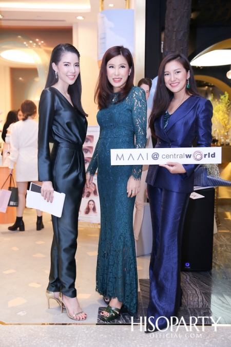 Claire X MAAI Grand Opening @CentralWorld