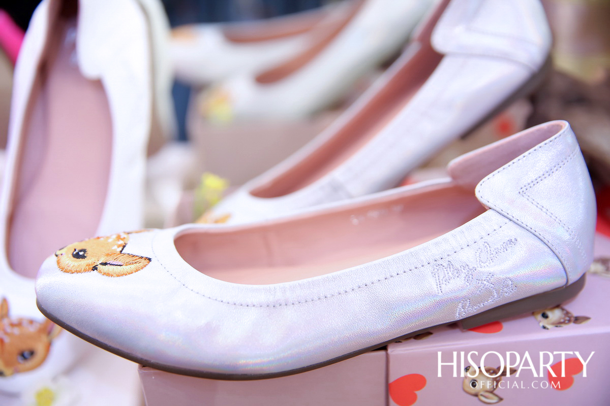 O&B ‘Blooming Postal’