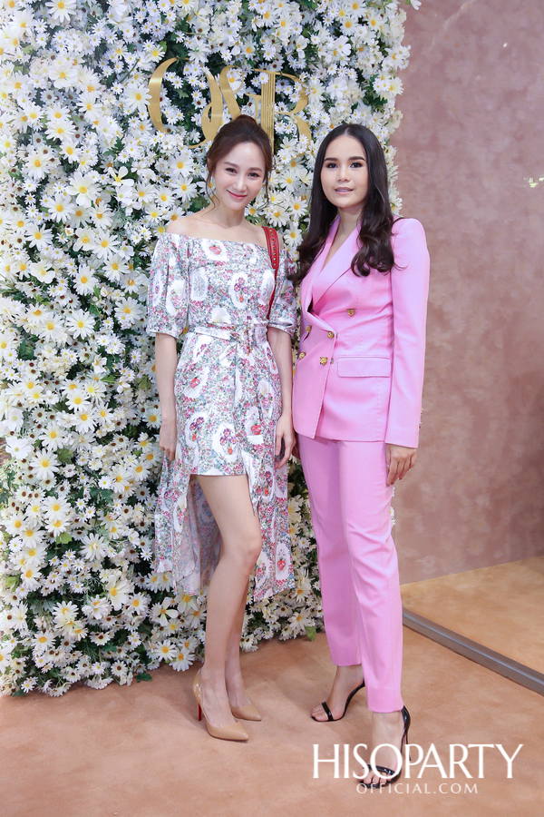 O&B ‘Blooming Postal’