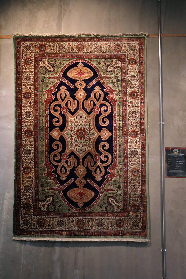 ‘Persian Carpets Private Collection’ By 'Art on da Floor’