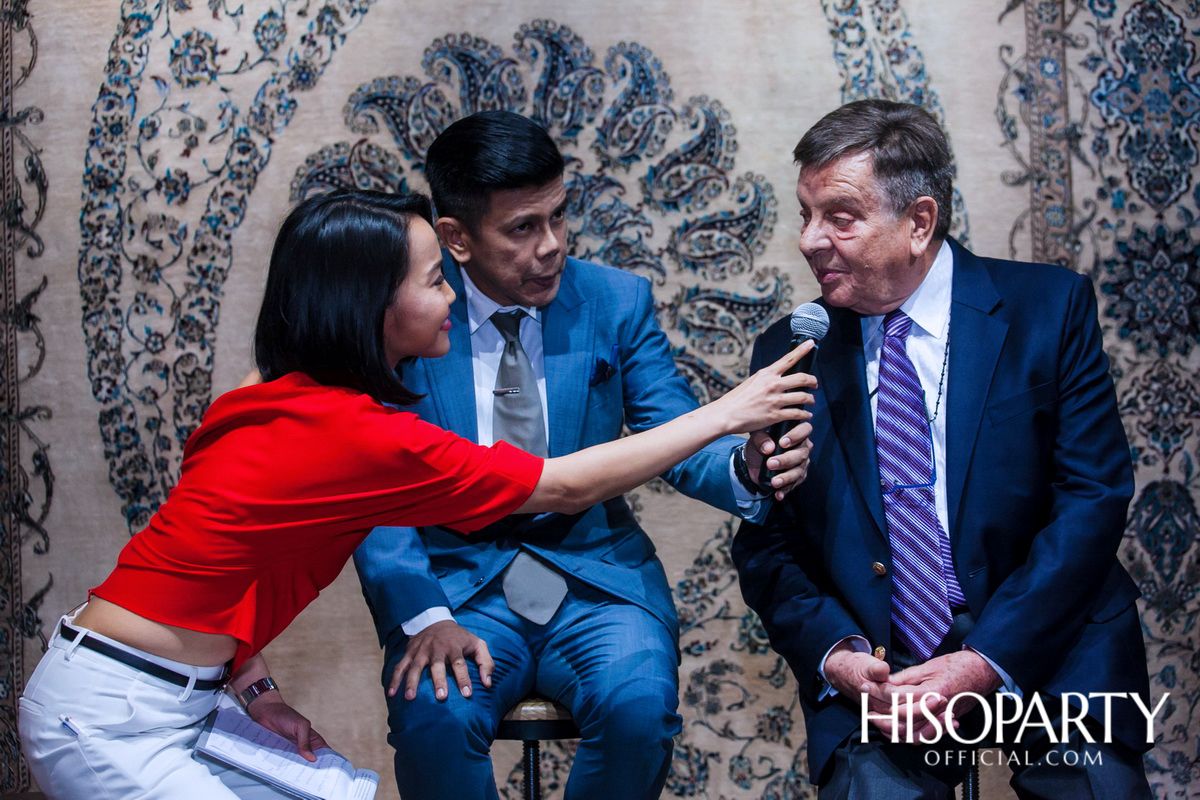 ‘Persian Carpets Private Collection’ By 'Art on da Floor’