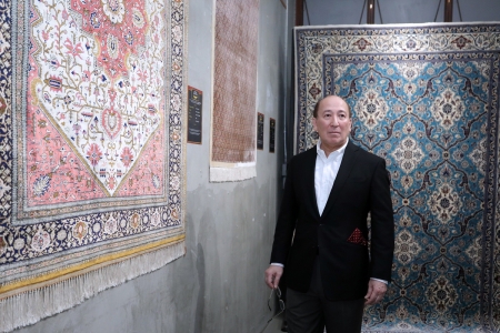 ‘Persian Carpets Private Collection’ By 'Art on da Floor’