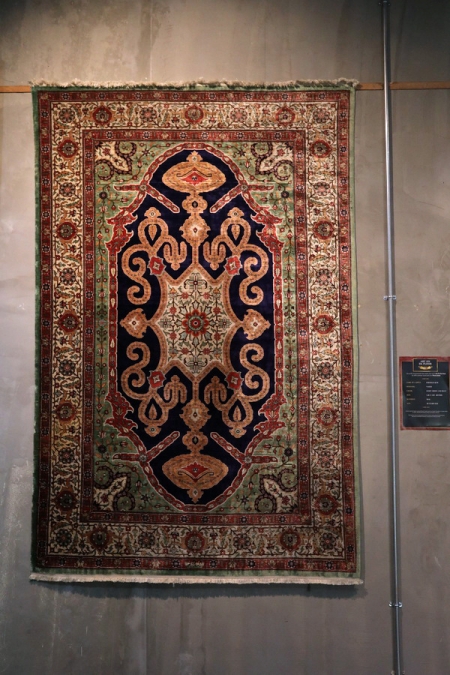 ‘Persian Carpets Private Collection’ By 'Art on da Floor’