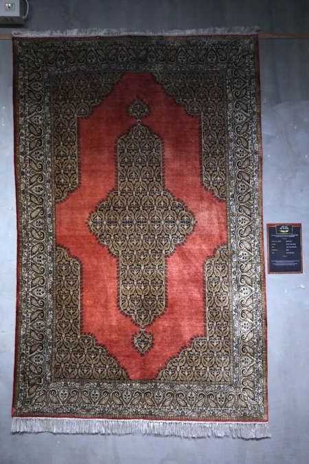 ‘Persian Carpets Private Collection’ By 'Art on da Floor’