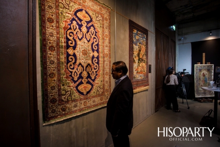 ‘Persian Carpets Private Collection’ By 'Art on da Floor’