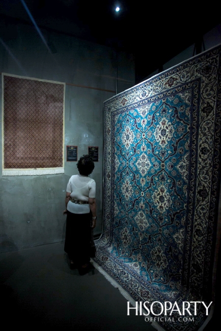 ‘Persian Carpets Private Collection’ By 'Art on da Floor’