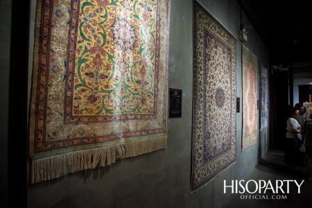 ‘Persian Carpets Private Collection’ By 'Art on da Floor’
