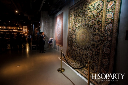 ‘Persian Carpets Private Collection’ By 'Art on da Floor’