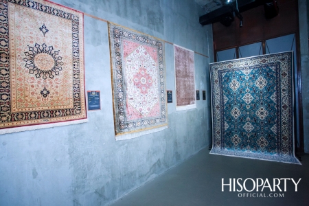 ‘Persian Carpets Private Collection’ By 'Art on da Floor’