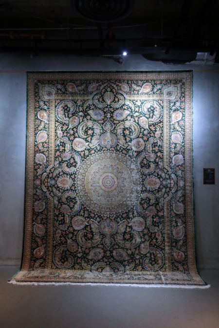 ‘Persian Carpets Private Collection’ By 'Art on da Floor’