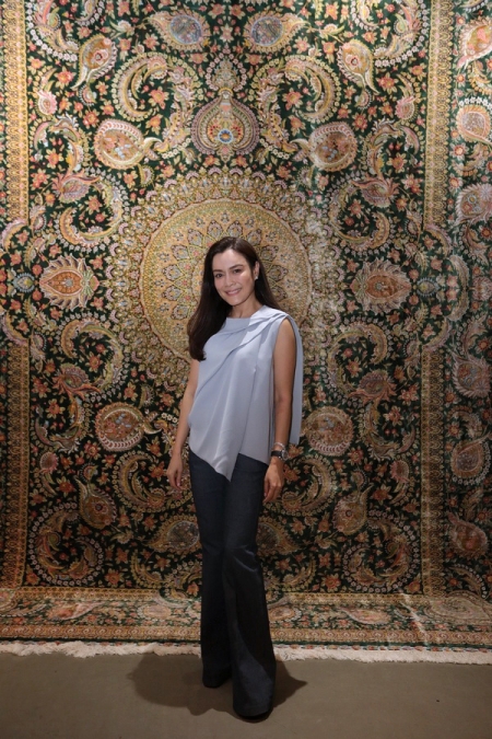 ชวนนักสะสมงานศิลปะชมนิทรรศการพรมเปอร์เซียหายากในงาน ‘Persian Carpets Private Collection’ By 'Art on da Floor’ 