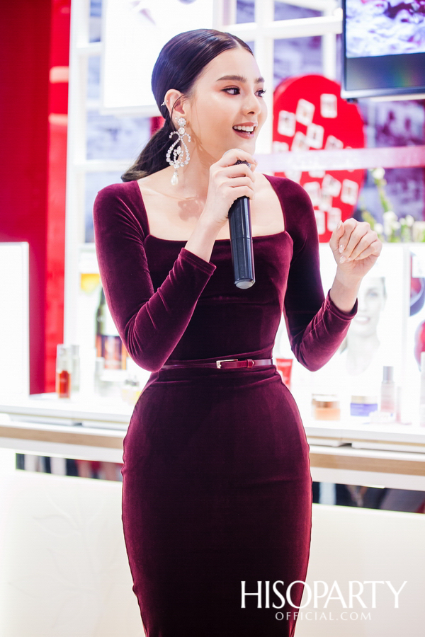 Grand Opening ‘CLARINS ICONSIAM’