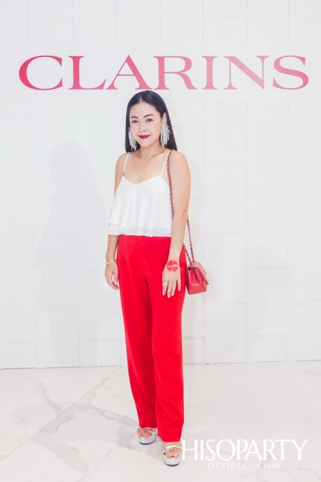 Grand Opening ‘CLARINS ICONSIAM’