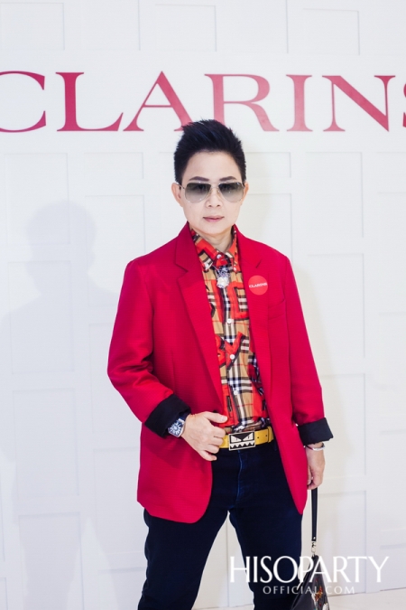 Grand Opening ‘CLARINS ICONSIAM’