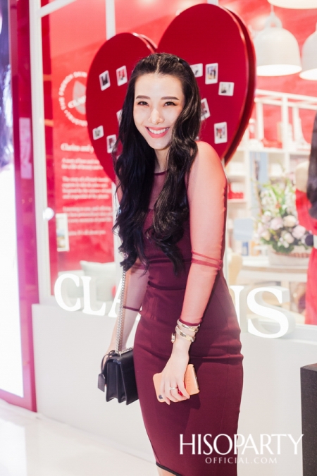 Grand Opening ‘CLARINS ICONSIAM’