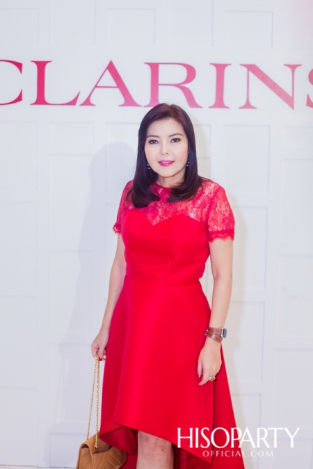 Grand Opening ‘CLARINS ICONSIAM’