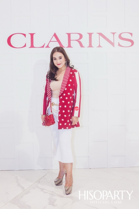 Grand Opening ‘CLARINS ICONSIAM’