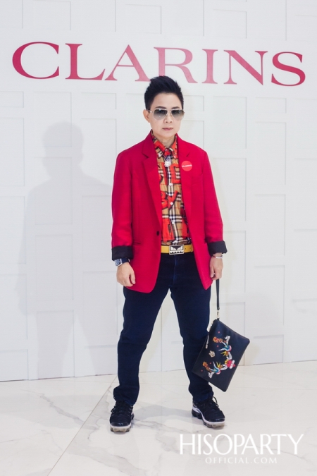 Grand Opening ‘CLARINS ICONSIAM’