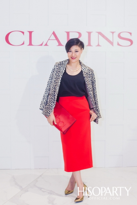 Grand Opening ‘CLARINS ICONSIAM’