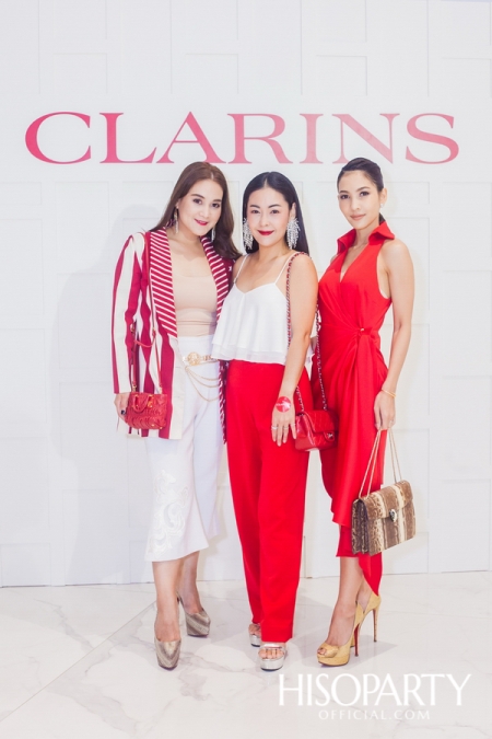 Grand Opening ‘CLARINS ICONSIAM’