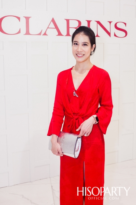 Grand Opening ‘CLARINS ICONSIAM’