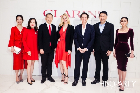 Grand Opening ‘CLARINS ICONSIAM’