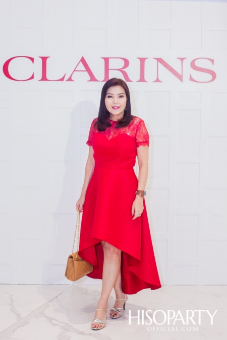 Grand Opening ‘CLARINS ICONSIAM’