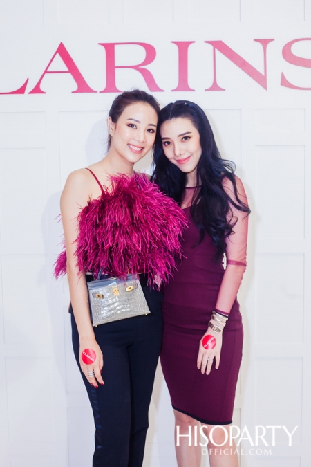 Grand Opening ‘CLARINS ICONSIAM’