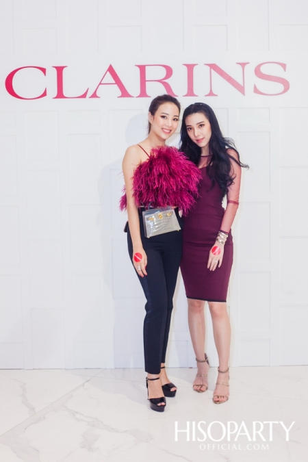 Grand Opening ‘CLARINS ICONSIAM’