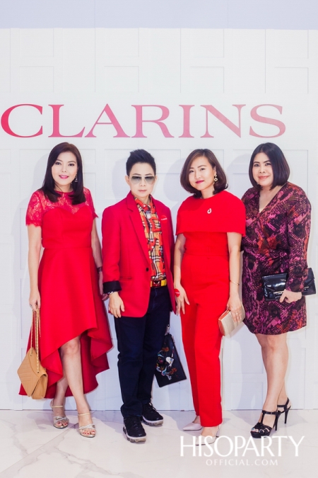 Grand Opening ‘CLARINS ICONSIAM’