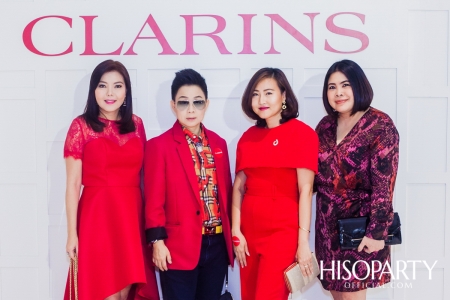 Grand Opening ‘CLARINS ICONSIAM’