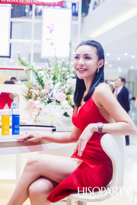 Grand Opening ‘CLARINS ICONSIAM’