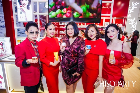 Grand Opening ‘CLARINS ICONSIAM’