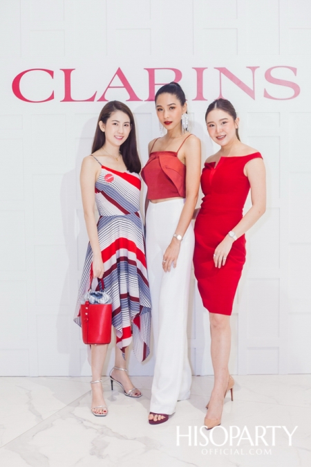 Grand Opening ‘CLARINS ICONSIAM’