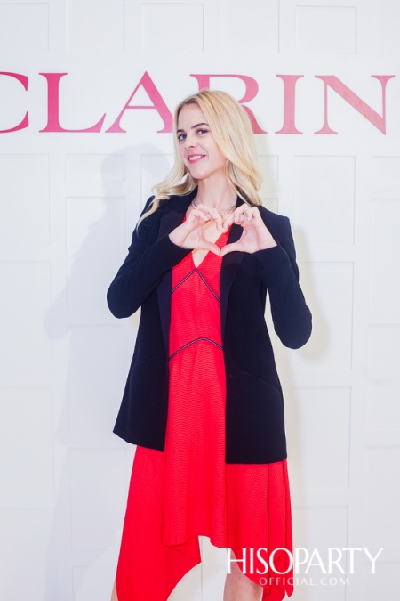 Grand Opening ‘CLARINS ICONSIAM’