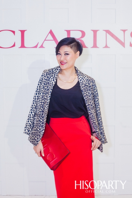 Grand Opening ‘CLARINS ICONSIAM’