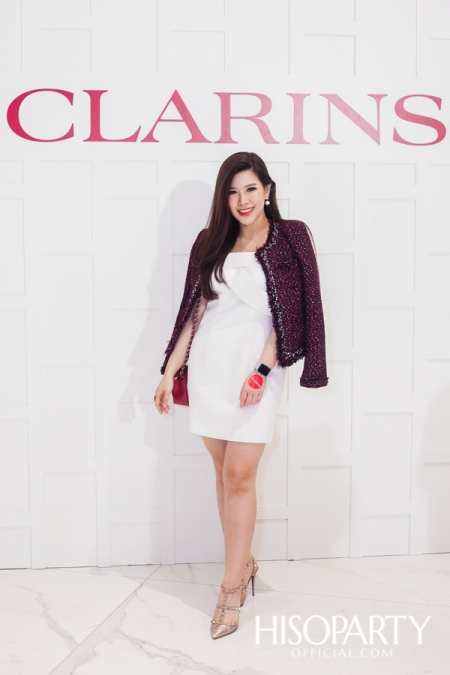 Grand Opening ‘CLARINS ICONSIAM’