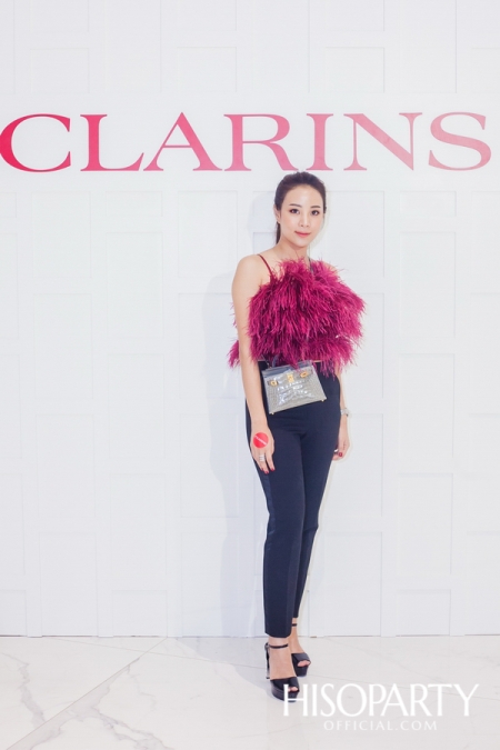 Grand Opening ‘CLARINS ICONSIAM’