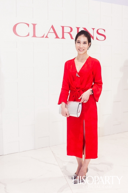 Grand Opening ‘CLARINS ICONSIAM’