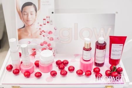 Grand Opening ‘CLARINS ICONSIAM’