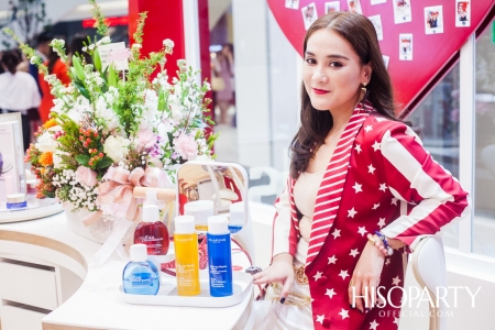 Grand Opening ‘CLARINS ICONSIAM’