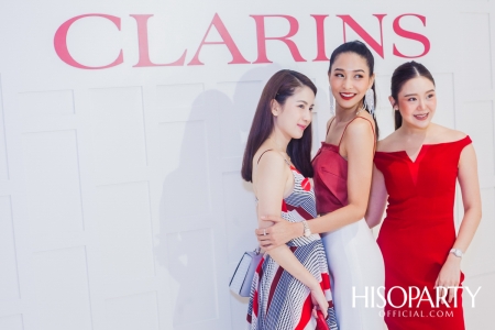 Grand Opening ‘CLARINS ICONSIAM’