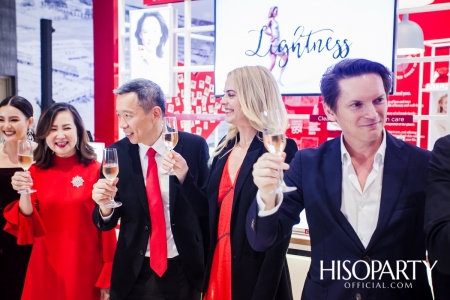 Grand Opening ‘CLARINS ICONSIAM’