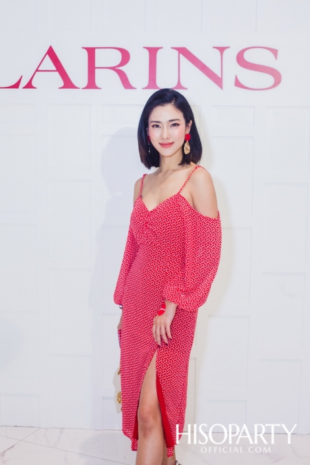 Grand Opening ‘CLARINS ICONSIAM’