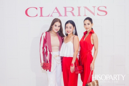 Grand Opening ‘CLARINS ICONSIAM’